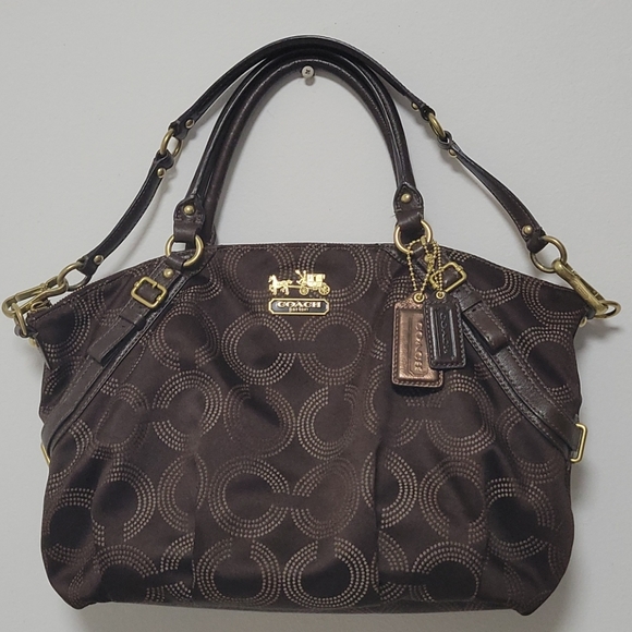 Coach bag - Picture 1 of 9